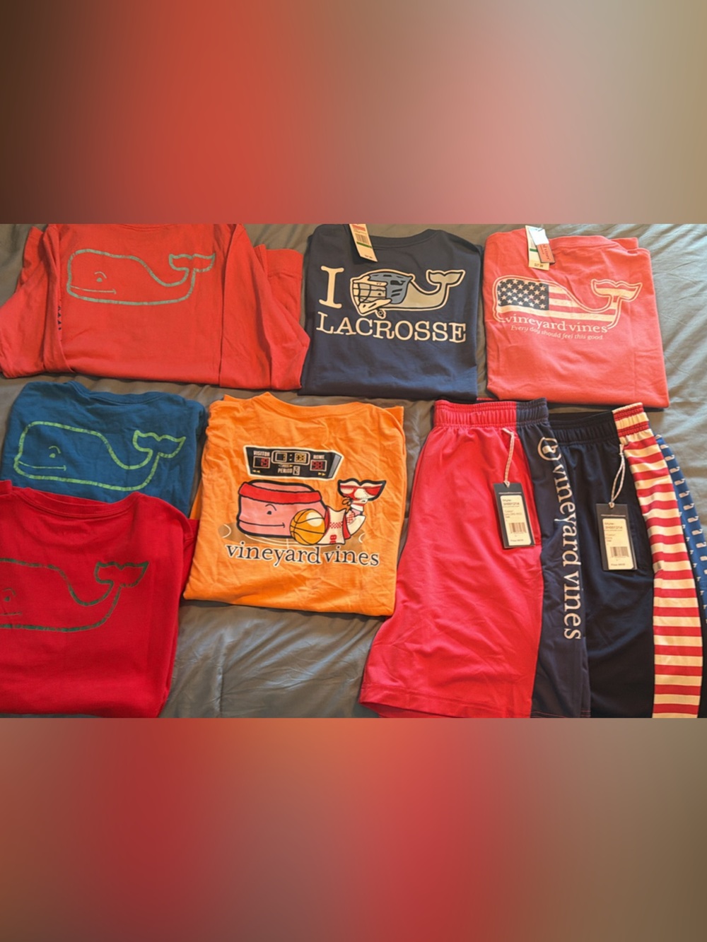 Vineyard Vines Kids' Large lot